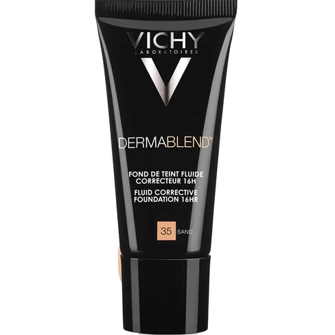 Base Líquida Dermablend – Vichy – Base para Rosto FPS 35 – 15 – Opal