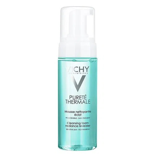 PURETÉ THERMALE ESPUMA DE LIMPEZA ILUMINADORA